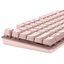 Клавиатура офисная Logitech K835 TKL Red Switch (розовый)