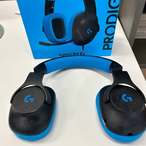 Уцененный товар Logitech G233 Prodigy (уценка)
