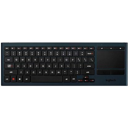 Клавиатура офисная Logitech K830