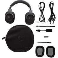Logitech G433 (черный)