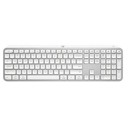 Клавиатура офисная Logitech MX Keys S (белый)