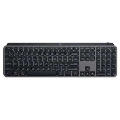 Клавиатура офисная Logitech MX Keys S (черный)