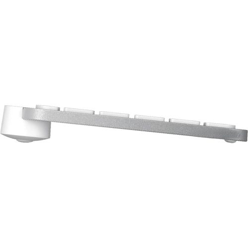 Клавиатура офисная Logitech MX Keys Mini (светло-серый)