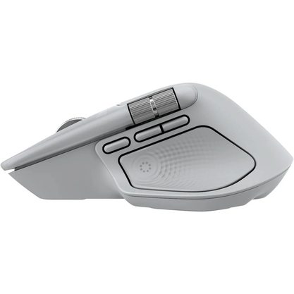 Мышка офисная Logitech MX Master 4 (серый)