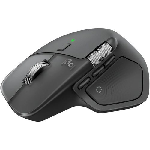 Мышка офисная Logitech MX Master 4 (графитовый)