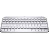 Logitech MX Keys Mini (светло-серый)
