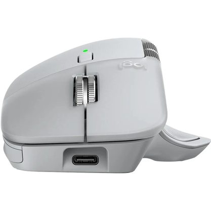 Мышка офисная Logitech MX Master 4 (серый)