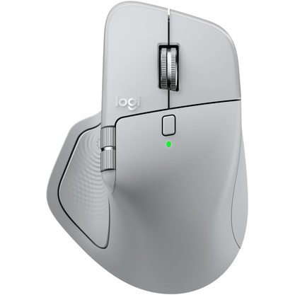 Мышка офисная Logitech MX Master 4 (серый)