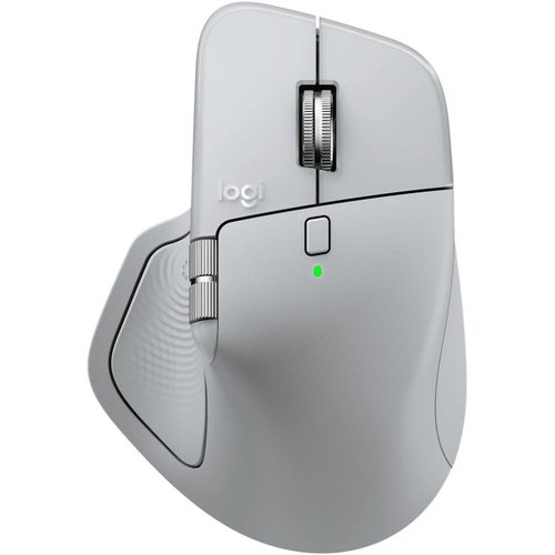 Мышка офисная Logitech MX Master 4 (серый)