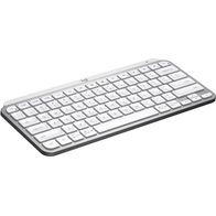 Logitech MX Keys Mini (светло-серый)