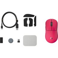 Logitech Pro X Superlight 2c (розовый)