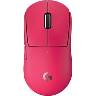 Logitech Pro X Superlight 2c (розовый)