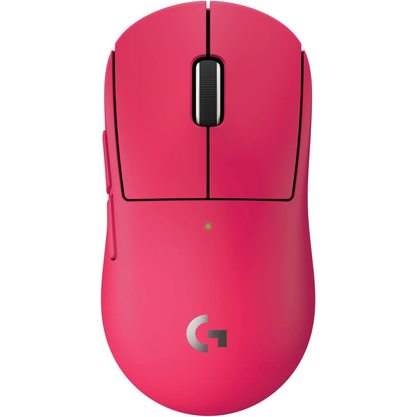 Игровая мышка Logitech Pro X Superlight 2c (розовый)