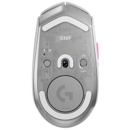 Игровая мышка Logitech G309 Lightspeed Kamisato Ayaka Special Edition