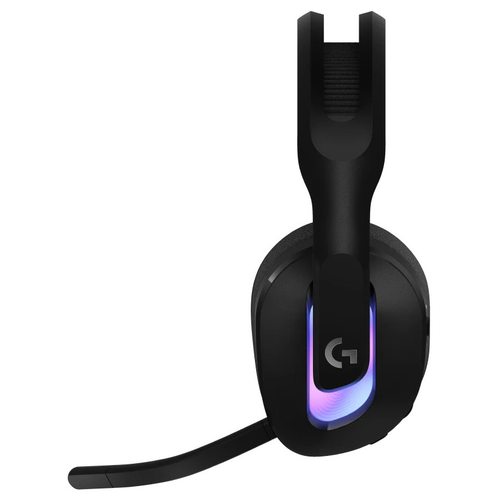 Игровые наушники Logitech G522 Lightspeed (черный)