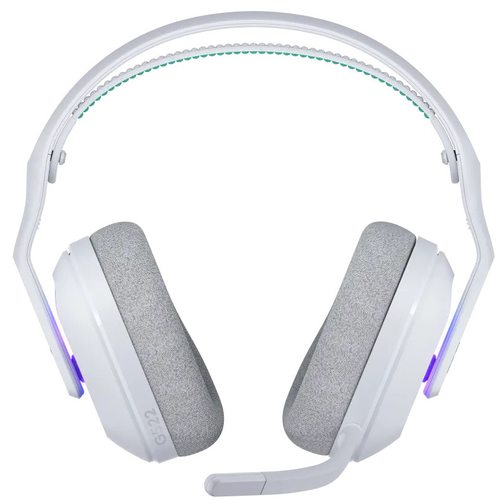 Игровые наушники Logitech G522 Lightspeed (белый)