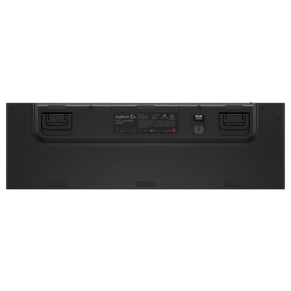 Игровая клавиатура Logitech G915 X Lightspeed Tactile (черный)