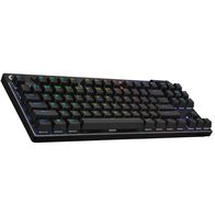 Logitech G Pro X TKL GX Red Liner 920-012124 (черный)
