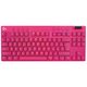 Logitech G Pro X TKL GX Brown Taktile 920-012139 (пурпурный)