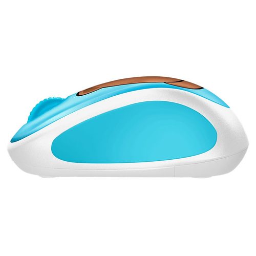 Мышка офисная Logitech Line Friends mouse (Brown)