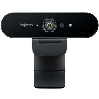 Веб-камера Logitech Brio