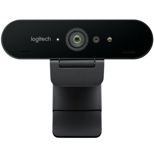 Веб-камера Logitech Brio