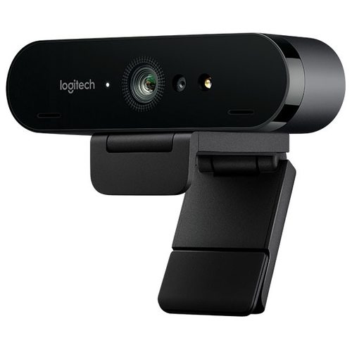 Веб-камера Logitech Brio