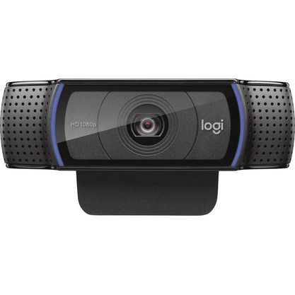 Веб-камера Logitech C920s