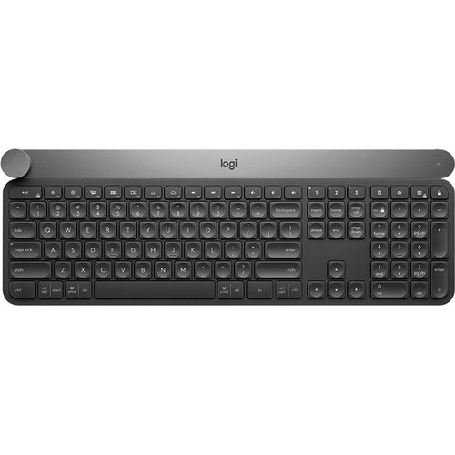 Клавиатура офисная Logitech Craft