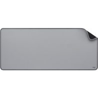 Logitech Desk Mat Studio (серый)