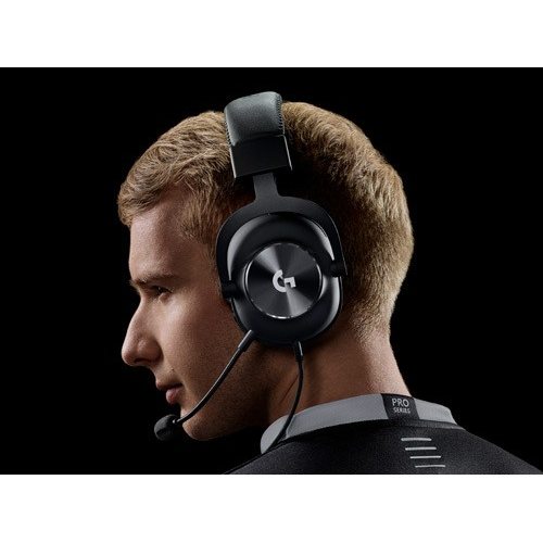 Игровые наушники Logitech G Pro 2019