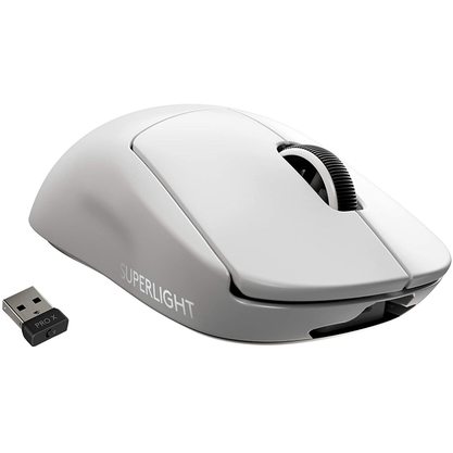 Игровая мышка Logitech G Pro X Superlight (белый)
