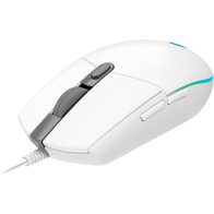 Logitech G102 Lightsync (белый)