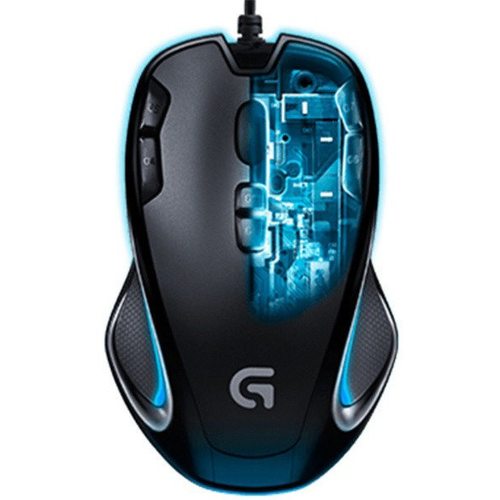 Игровая мышка Logitech G300s Optical Gaming Mouse