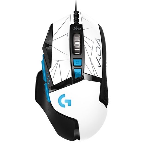 Игровая мышка Logitech G502 Hero League of Legends K/DA