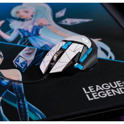Игровая мышка Logitech G502 Hero League of Legends K/DA
