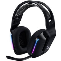 Logitech G733 Lightspeed Wireless (черный)