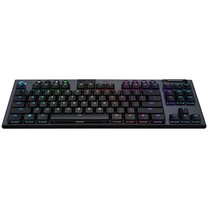 Игровая клавиатура Logitech G913 TKL GL Clicky