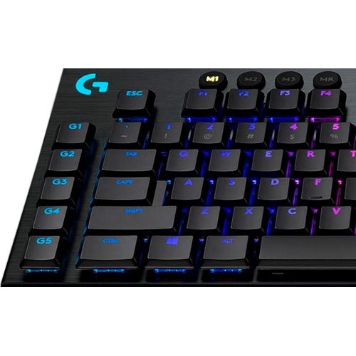 Игровая клавиатура Logitech G915 GL Clicky