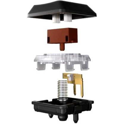 Игровая клавиатура Logitech G915 GL Clicky