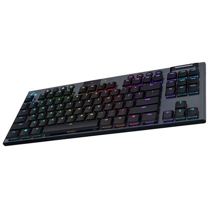 Игровая клавиатура Logitech G915 TKL Linear