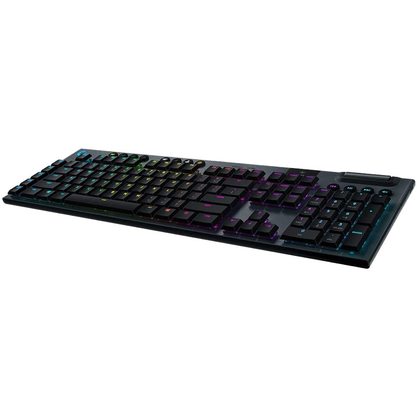 Игровая клавиатура Logitech G915 TKL Linear