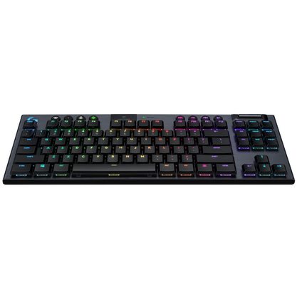 Игровая клавиатура Logitech G915 TKL Tactile