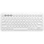 Клавиатура офисная Logitech K380 Multi-Device (белый)