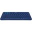 Клавиатура офисная Logitech K380 Multi-Device (синий)