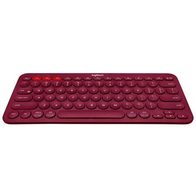 Logitech K380 Multi-Device (красный)