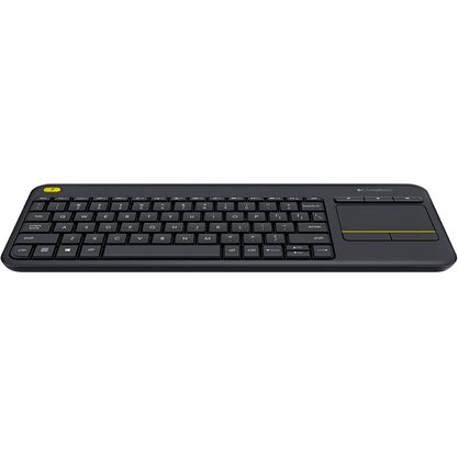 Клавиатура офисная Logitech K400 Plus