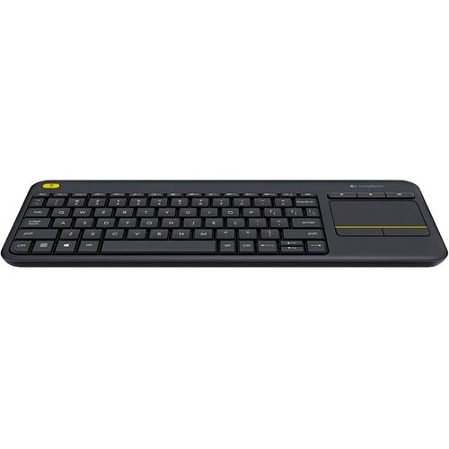 Клавиатура офисная Logitech K400 Plus