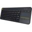 Клавиатура офисная Logitech K400 Plus