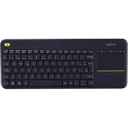 Клавиатура офисная Logitech K400 Plus